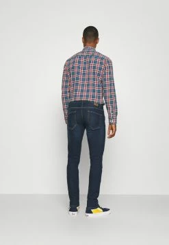 Only & Sons ONSLOOM LIFE - Slim Fit Jeans - Blue Denim -Only & Sons shop 875367b666544d30b9c0dbe3f808890f