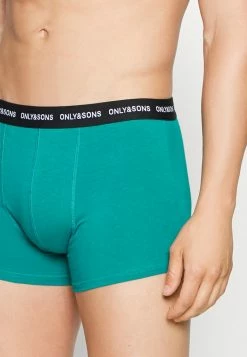 Only & Sons ONSKASPER COLOR TRUNKS 3 PACK - Pants - Tourmaline -Only & Sons shop 87651d26af544b9184c0a9001ff438a0