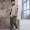 Only & Sons ONSKIM LIFE - Cargo Trousers - Olive Night