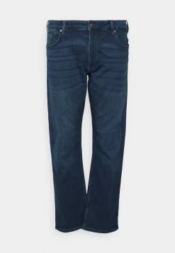 Only & Sons ONSWEFT - Straight Leg Jeans - Blue Denim