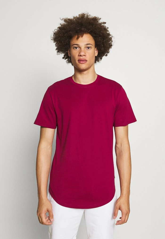 Only & Sons ONSMATT LIFE LONGY TEE 7 PACK - Basic T-shirt - Dark Blue/beige/green 7 Only & Sons ONSMATT LIFE LONGY TEE 7 PACK - Basic T-shirt - Dark Blue/beige/green - Image 5