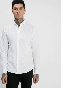 Only & Sons ONSCAIDEN SOLID - Shirt - White