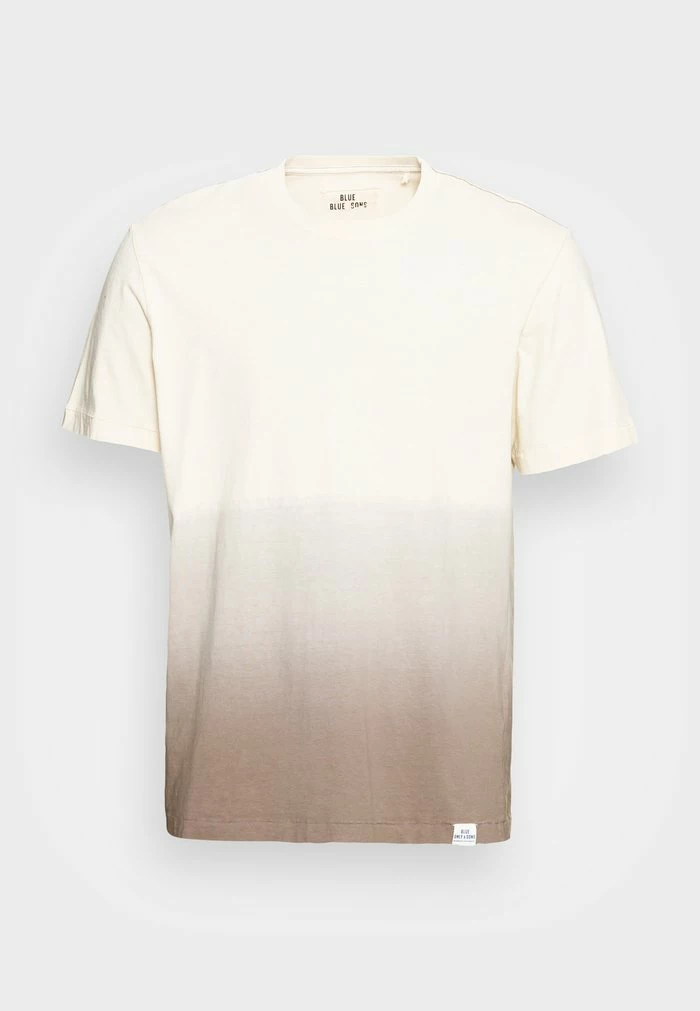 Only & Sons ONSTYSON LIFE - Print T-shirt - Whitecap Gray 6 Only & Sons ONSTYSON LIFE - Print T-shirt - Whitecap Gray - Image 4