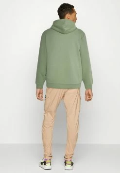 Only & Sons ONSCERES LIFE HOODIE - Sweatshirt - Oil Green -Only & Sons shop 89526658b59d4c19a8fc0d4dee6a704c