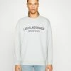 Only & Sons ONSLESCLASSIQUES CREW NECK UNISEX - Sweatshirt - Glacier Gray -Only & Sons shop 8988fda4983240de80bfd9146cf2c49d