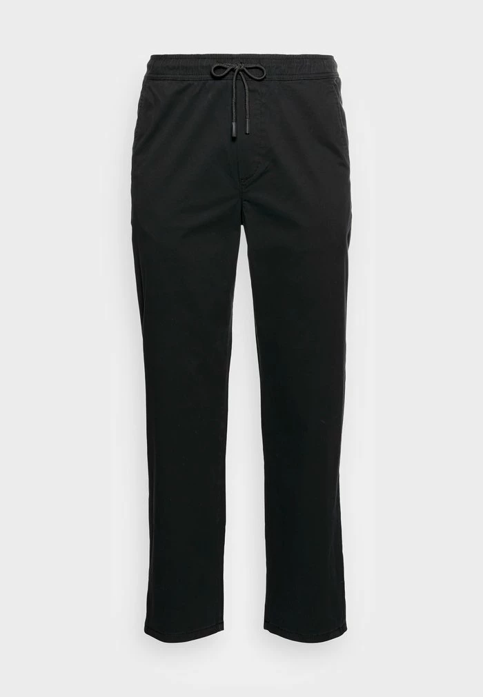 Only & Sons ONSSINUS LOOSE PANT - Trousers - Black 6 Only & Sons ONSSINUS LOOSE PANT - Trousers - Black - Image 4