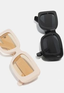 Only & Sons ONSSUNGLASS UNISEX 2 PACK - Sunglasses - Black/beige 7 Only & Sons ONSSUNGLASS UNISEX 2 PACK - Sunglasses - Black/beige -Only & Sons shop 89caad08601447238bf6f3b2e4b36465