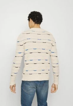 Only & Sons ONSBRUCE LIFE STRIPE - Jumper - Pelican 9 Only & Sons ONSBRUCE LIFE STRIPE - Jumper - Pelican -Only & Sons shop 8a0cee20e88e476e9c316662234cfe71