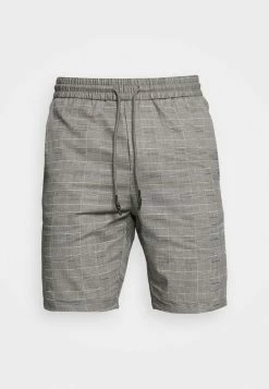 Only & Sons ONSLINUS LIFE CHECK - Shorts - Medium Grey Melange 10 Only & Sons ONSLINUS LIFE CHECK - Shorts - Medium Grey Melange -Only & Sons shop 8a0e67b549e942e297f0871e1e32a879