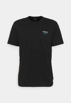 Only & Sons ONSVALI LIFE TEE - Print T-shirt - Black