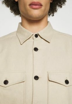 Only & Sons MILO LIFE SOLID OVERSHIRT NOOS - Summer Jacket - Pelican 11 Only & Sons MILO LIFE SOLID OVERSHIRT NOOS - Summer Jacket - Pelican -Only & Sons shop 8a4a80c56e924cfa8ec481c546abfdbf