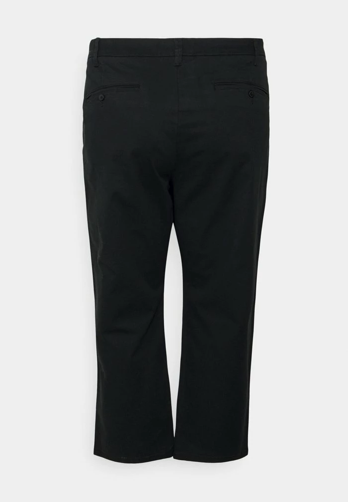 Only & Sons ONSCAM CROPPED - Chinos - Black 4 Only & Sons ONSCAM CROPPED - Chinos - Black - Image 2