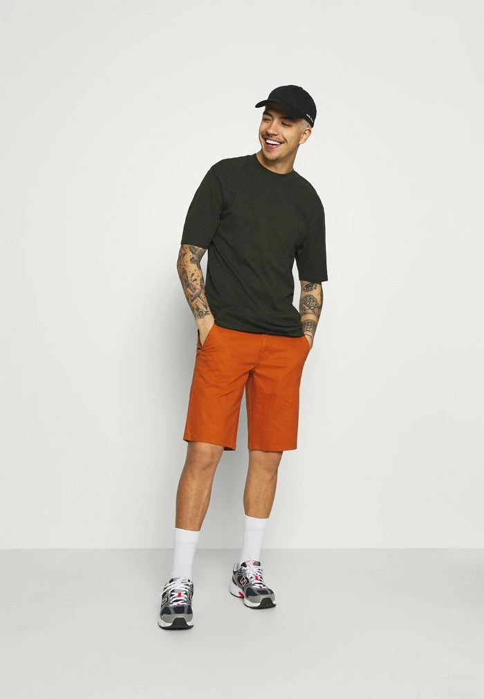 Only & Sons ONSWILL LIFE CHINO - Shorts - Potters Clay 4 Only & Sons ONSWILL LIFE CHINO - Shorts - Potters Clay - Image 2