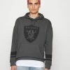 Only & Sons ONSNFL LIFE HOODIE - Sweatshirt - Asphalt