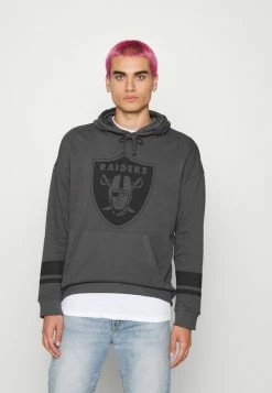 Only & Sons ONSNFL LIFE HOODIE - Sweatshirt - Asphalt