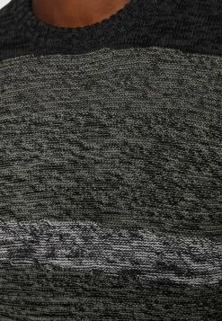 Only & Sons ONSPIKE - Jumper - Dark Grey Melange -Only & Sons shop 8af370fdb747422badb6ca9053514051