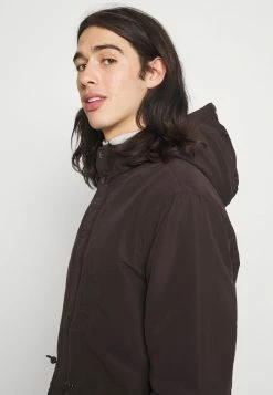 Only & Sons ONSJACK - Parka - Brown -Only & Sons shop 8b261428d83f41c1b03c0e27b7d9d383