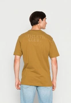Only & Sons ONSFRED CLUB - Print T-shirt - Plantation