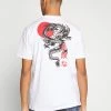 Only & Sons ONSLUNG TEE - Print T-shirt - White