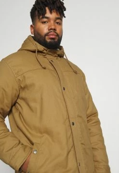 Only & Sons ONSALEX JACKET - Parka - Dull Gold -Only & Sons shop 8b9465c0fbe94b0caf4fedb24511cc9c