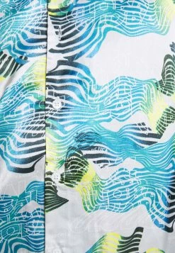 Only & Sons ONSKACE SATIN SHIRT - Shirt - Glacier Gray -Only & Sons shop 8ba0f3a088ce430b92346c500ce1f918