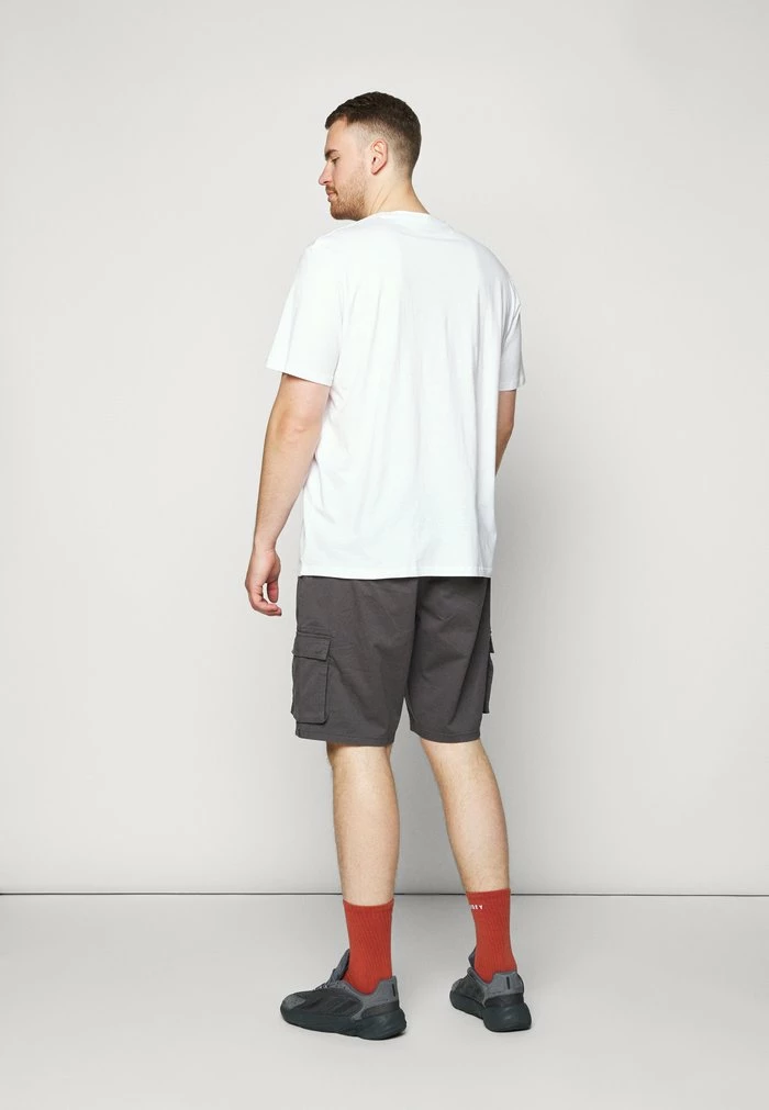 Only & Sons ONSCAM CARGO - Shorts - Grey 7 Only & Sons ONSCAM CARGO - Shorts - Grey - Image 5