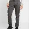 Only & Sons ONSCAM STAGE CUFF - Cargo Trousers - Grey Pinstripe -Only & Sons shop 8c124e74d92f44cfb09ed4e34cf4b214