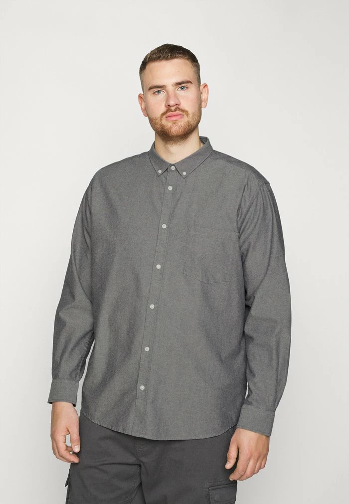 Only & Sons ONSALVARO LIFE OXFORD - Shirt - Dark Navy 6 Only & Sons ONSALVARO LIFE OXFORD - Shirt - Dark Navy - Image 4