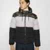 Only & Sons ONSMELVIN QUILTED HOOD JACKET - Winter Jacket - Olive Night/vapor Blue/phantom