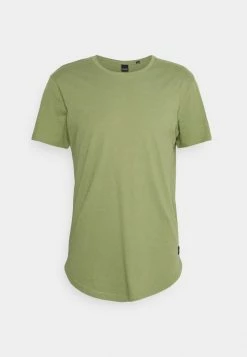 Only & Sons ONSMATT LIFE LONGY TEE - Basic T-shirt - Oil Green 12 Only & Sons ONSMATT LIFE LONGY TEE - Basic T-shirt - Oil Green -Only & Sons shop 8d19f920673e4509bdfae2d3d08822f2