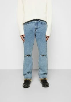 Only & Sons ONSEDGE LOOSE WASHED - Straight Leg Jeans - Blue Denim 11 Only & Sons ONSEDGE LOOSE WASHED - Straight Leg Jeans - Blue Denim -Only & Sons shop 8d2fc0aa35204821a2839e6ea7f25d91