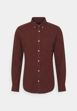 Only & Sons ONSNIKO LIFE SHIRT - Shirt - Burnt Henna