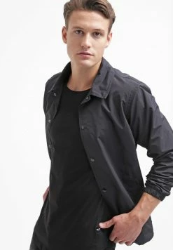 Only & Sons ONSMATT LIFE LONGY - Basic T-shirt - Black -Only & Sons shop 8dd270dacda547ccad3f61110ee022e9