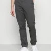 Only & Sons ONSCAM AGED CUFF - Trousers - Grey