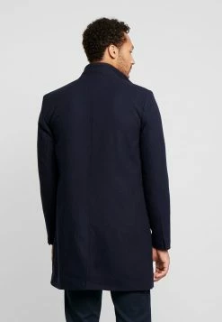 Only & Sons ONSOSCAR COAT - Classic Coat - Night Sky -Only & Sons shop 8e55f172e21749c4ac3997d4915d21b0