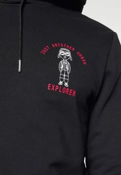 Only & Sons ONSRALF HOODIE - Sweatshirt - Black 11 Only & Sons ONSRALF HOODIE - Sweatshirt - Black -Only & Sons shop 8e8e2407394345669a7118cfb457c410