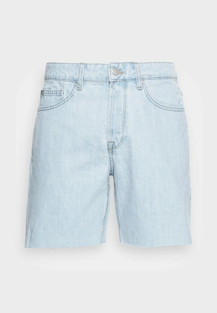 Only & Sons ONSAVI - Denim Shorts - Blue Denim 6 Only & Sons ONSAVI - Denim Shorts - Blue Denim - Image 4