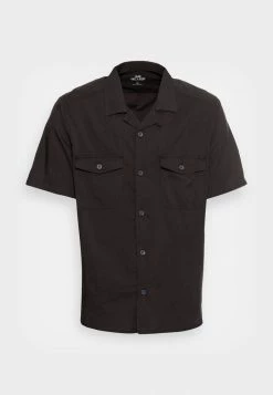 Only & Sons ONSLENNY SHIRT - Shirt - Black -Only & Sons shop 8ec1bf568f18447da89de10949675c3f
