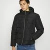 Only & Sons ONSMELVIN QUILTED HOOD JACKET - Winter Jacket - Black/phantom/griffin 2 Only & Sons ONSMELVIN QUILTED HOOD JACKET - Winter Jacket - Black/phantom/griffin -Only & Sons shop 8efa0e119fa24513a53203411c562a37