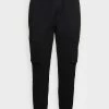 Only & Sons ONSCAM LINUS PANT - Cargo Trousers - Black
