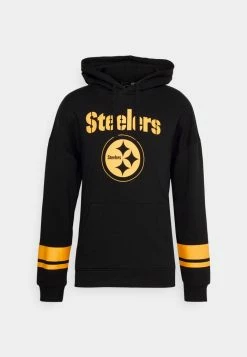 Only & Sons ONSNFL LIFE HOODIE - Sweatshirt - Black -Only & Sons shop 8fb0f7aab3c84714b9d5280301574355