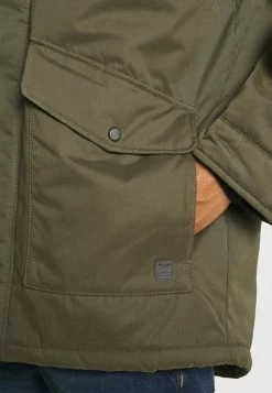 Only & Sons ONSELLIOT - Winter Coat - Olive Night -Only & Sons shop 8fdba448292d43038190894f040b48b7