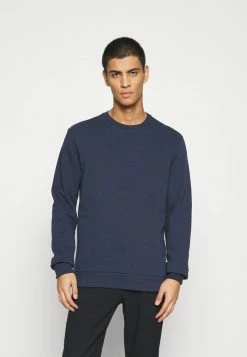 Only & Sons ONSCERES LIFE CREW NECK - Sweatshirt - Dress Blues