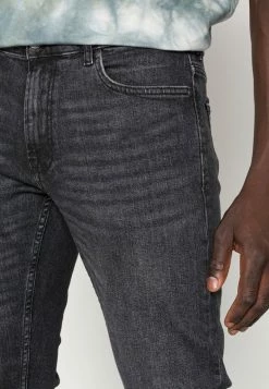 Only & Sons ONSLOOM - Straight Leg Jeans - Black Denim -Only & Sons shop 908e2997352b43439fea387faef9d788