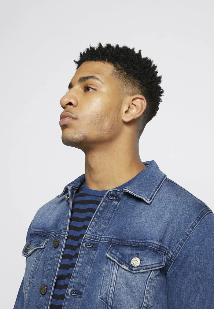 Only & Sons ONSCOIN - Denim Jacket - Blue Denim 8 Only & Sons ONSCOIN - Denim Jacket - Blue Denim - Image 6