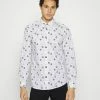 Only & Sons ONSXMAS MADO - Shirt - White -Only & Sons shop 90b2a4dc963c48c998b855ada5852103