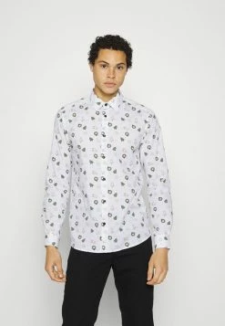 Only & Sons ONSXMAS MADO - Shirt - White