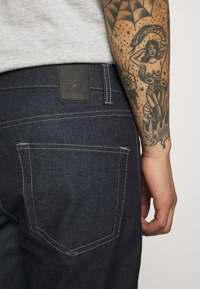 Only & Sons ONSPLY LIFE - Denim Shorts - Blue Denim 7 Only & Sons ONSPLY LIFE - Denim Shorts - Blue Denim - Image 5