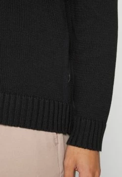 Only & Sons ONSHARVEY LIFE V NECK - Jumper - Black -Only & Sons shop 918e983478124ac4a54975ce3c0da8a0