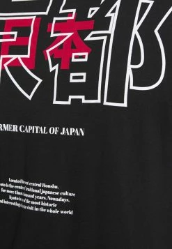 Only & Sons ONSAKI LIFE TEE - Print T-shirt - Black 14 Only & Sons ONSAKI LIFE TEE - Print T-shirt - Black -Only & Sons shop 91a07ebca9e44cfca85c552213429159